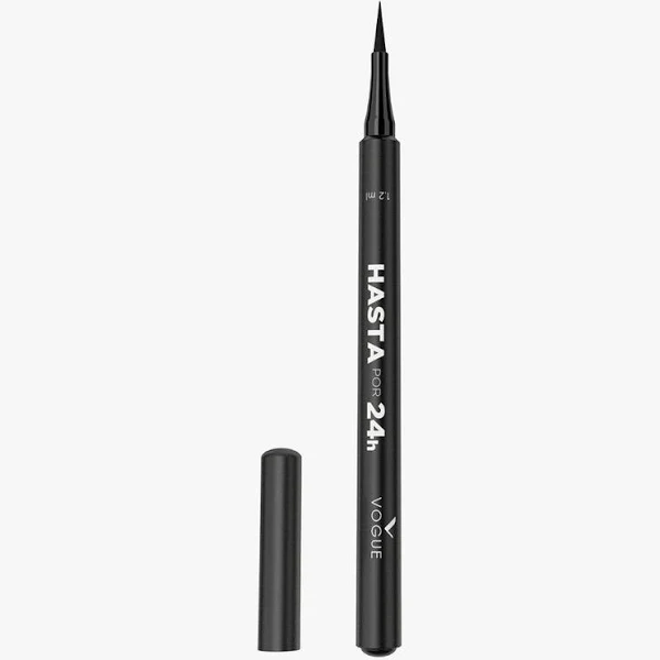 Delineador Plumon Resist Negro 1.2ml VOGUE